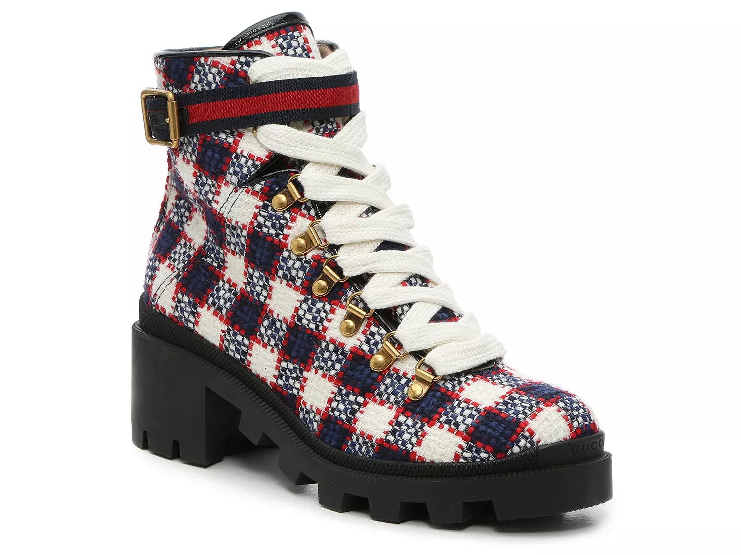 dsw white bootie
