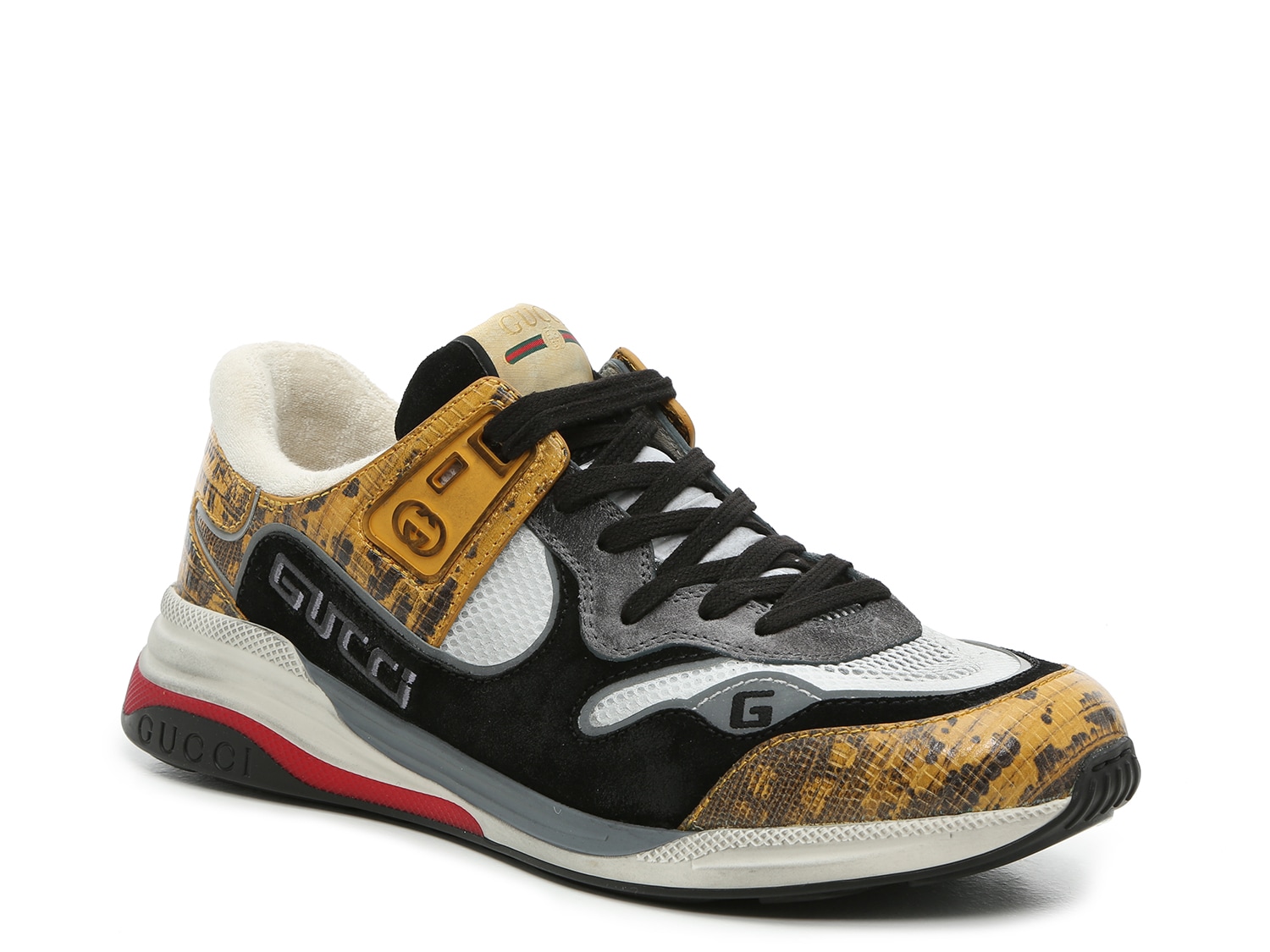 dsw mens gucci sneakers