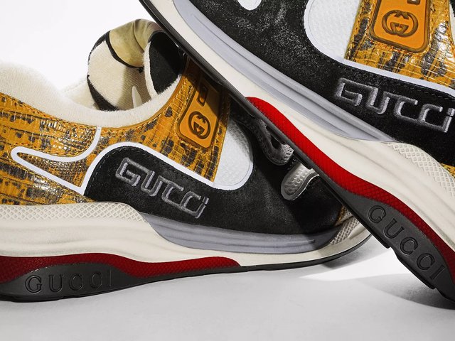 Gucci Ultrapace Sneaker Men S Dsw