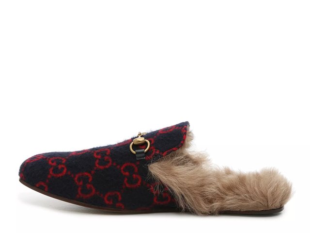 men's gucci princetown mules