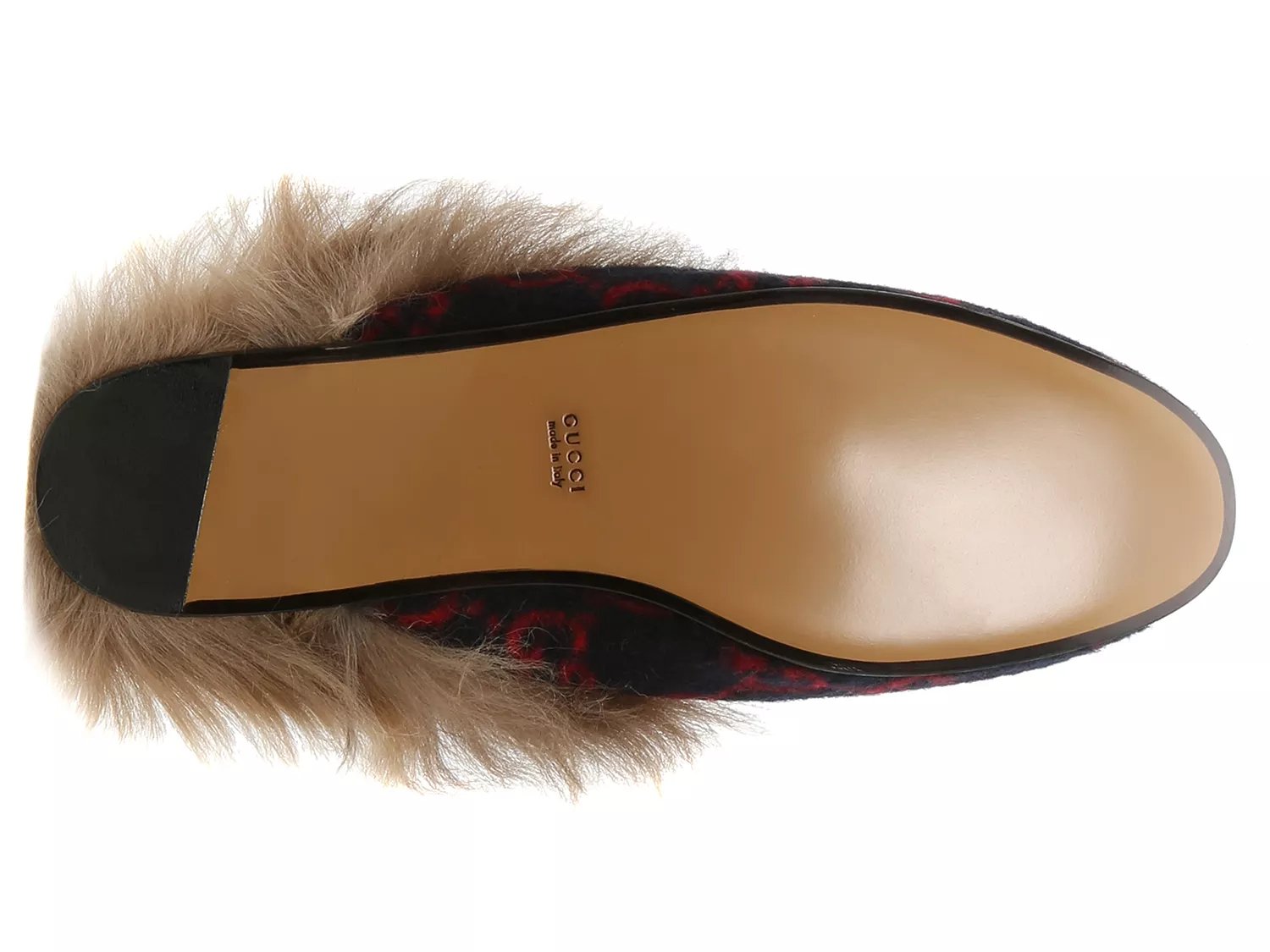gucci princetown mules brown