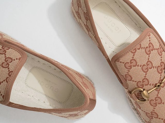 gucci fria loafers womens
