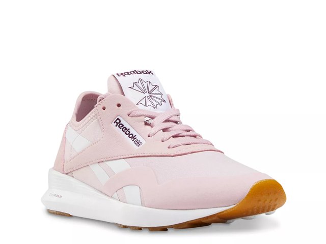 Reebok women's classic nylon sp sneaker new arrivals