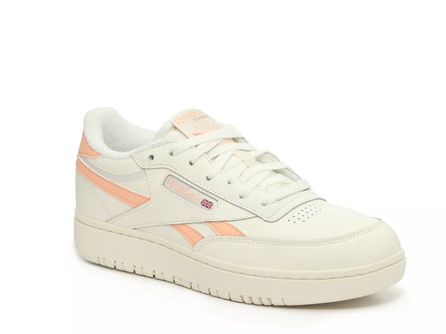 Reebok Club C Double Sneaker - Women's - Free Shipping