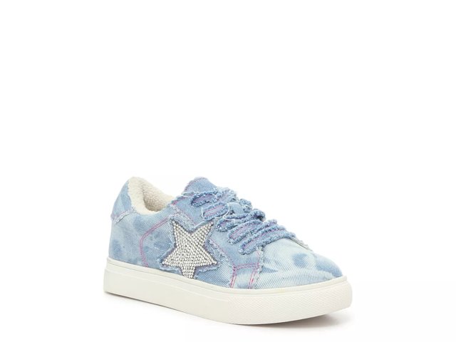 Steve madden sneakers with stars 2025