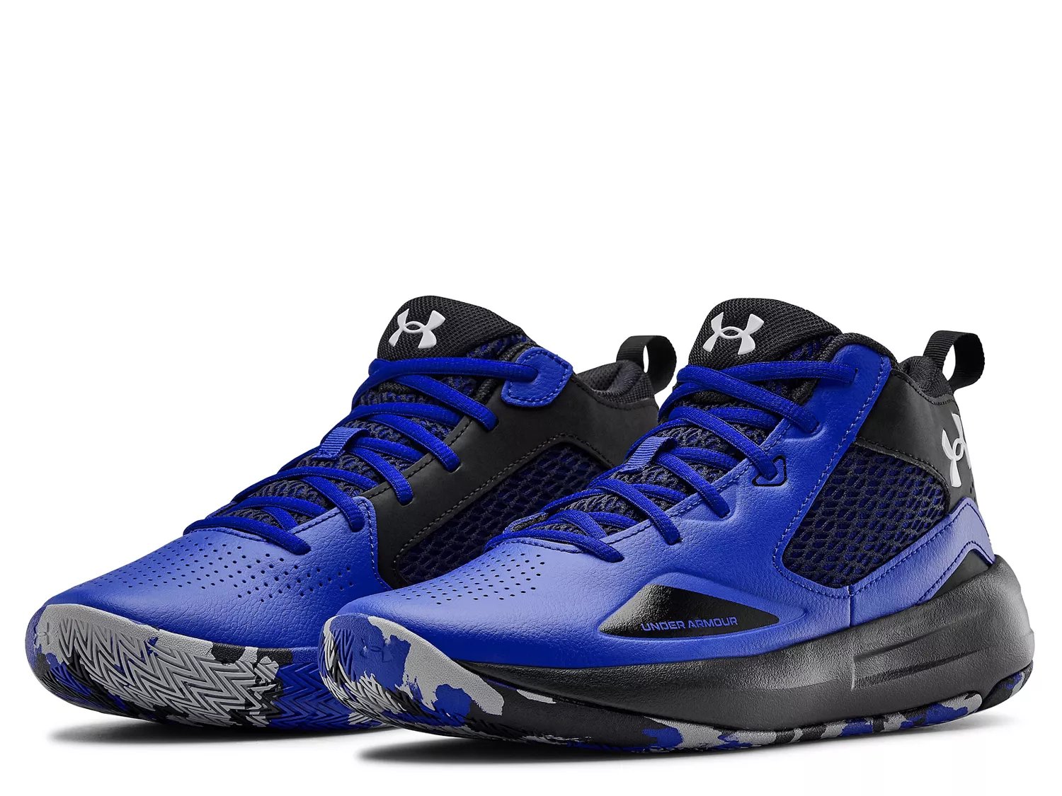 Under Armour Lockdown 5 Basketball Shoe - Men's | DSW