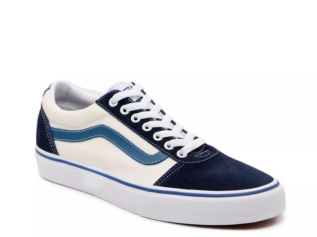 Vans Ward Lo Sneaker Men s