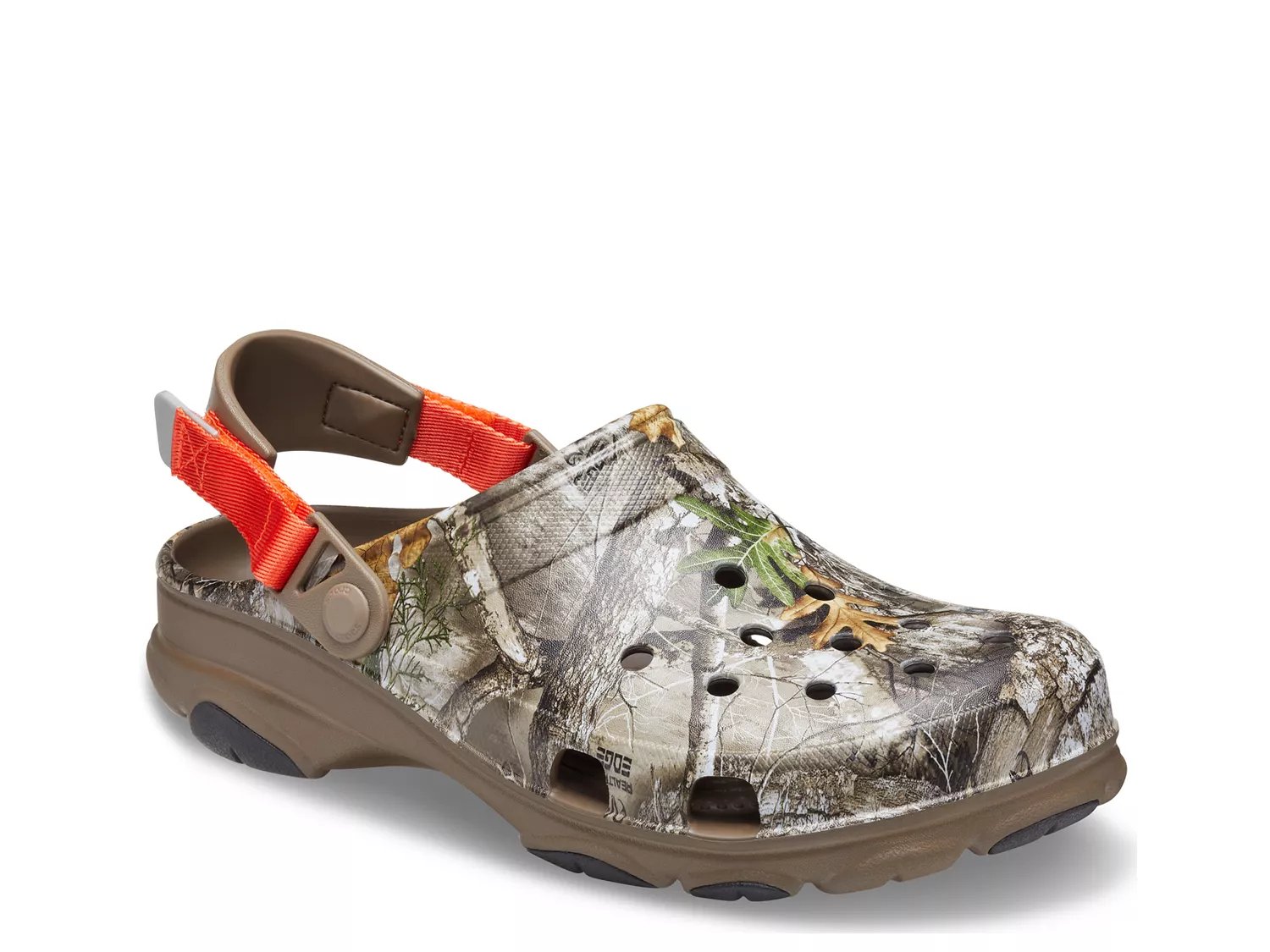 Мужская повседневная обувь Crocs Classic All Terrain Clog Close