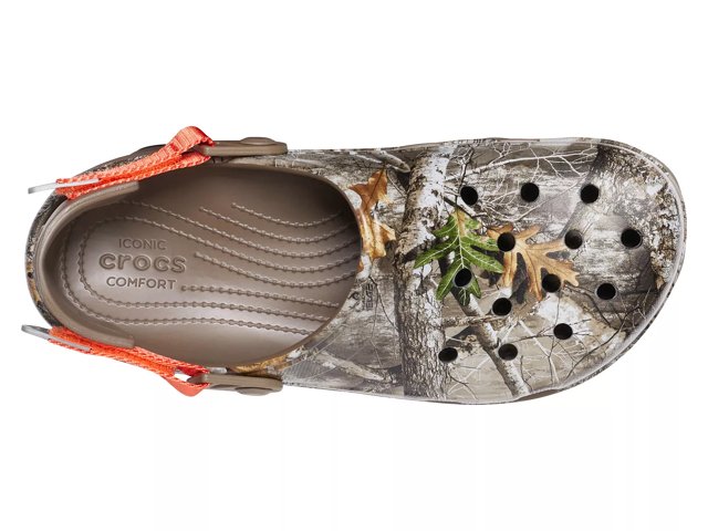 Crocs Classic All Terrain Clog - Men's