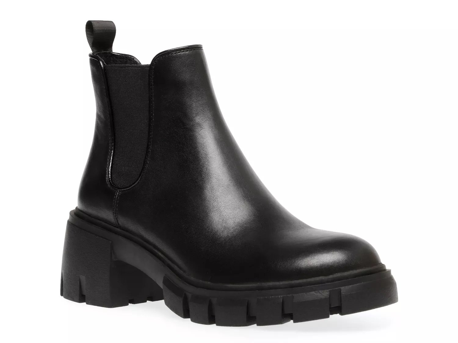 Steve Madden Howler Chelsea Boot - Free Shipping | DSW