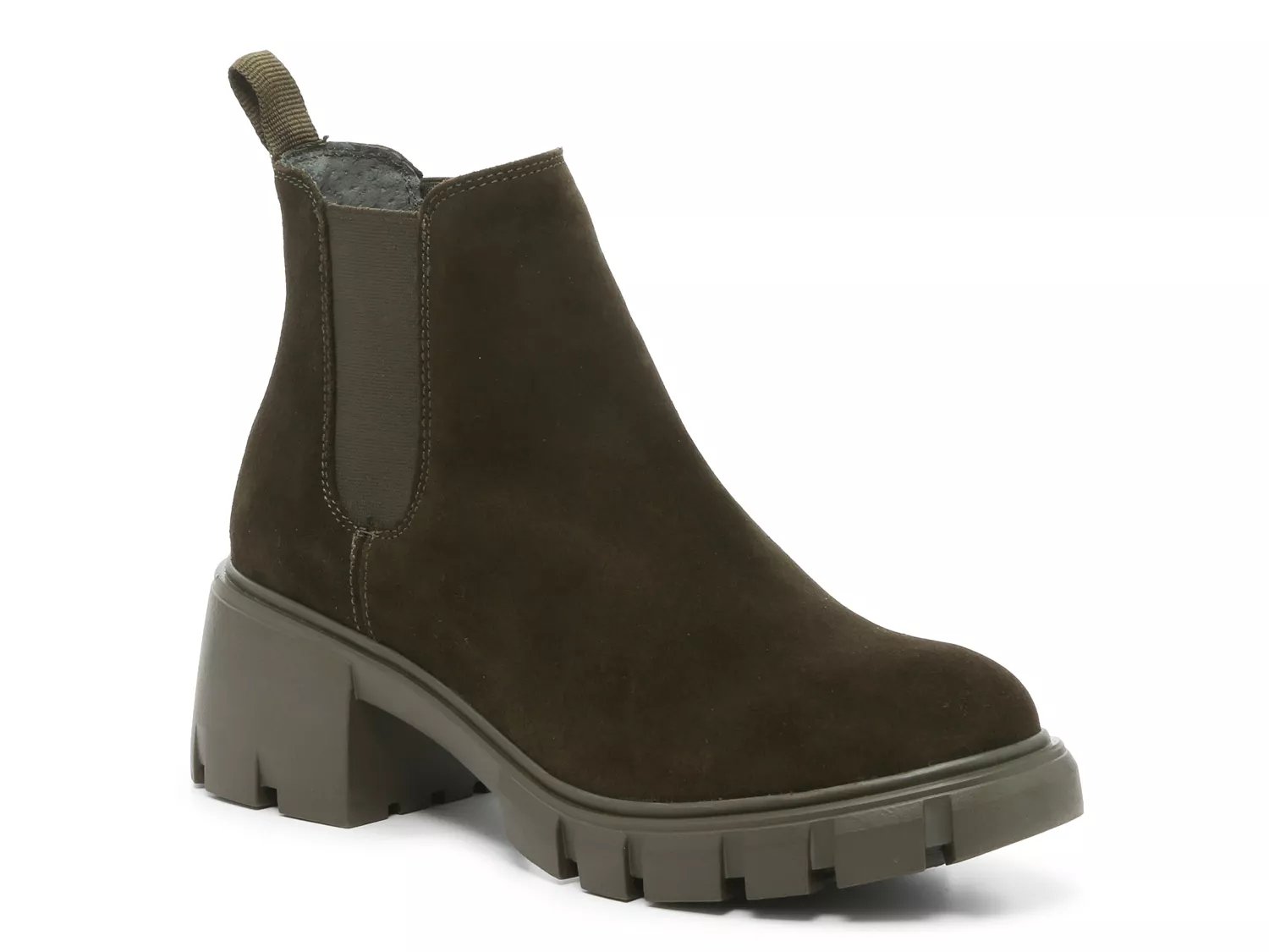 Steve Madden Howler Chelsea Boot - Free Shipping | DSW