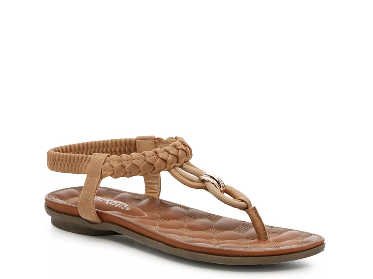 dsw spring step sandals