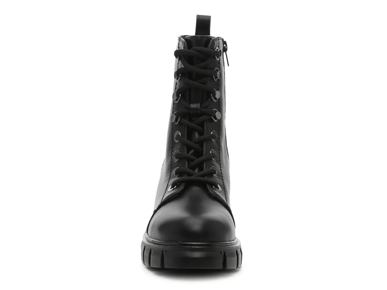 Mia Mila Combat Boot | DSW