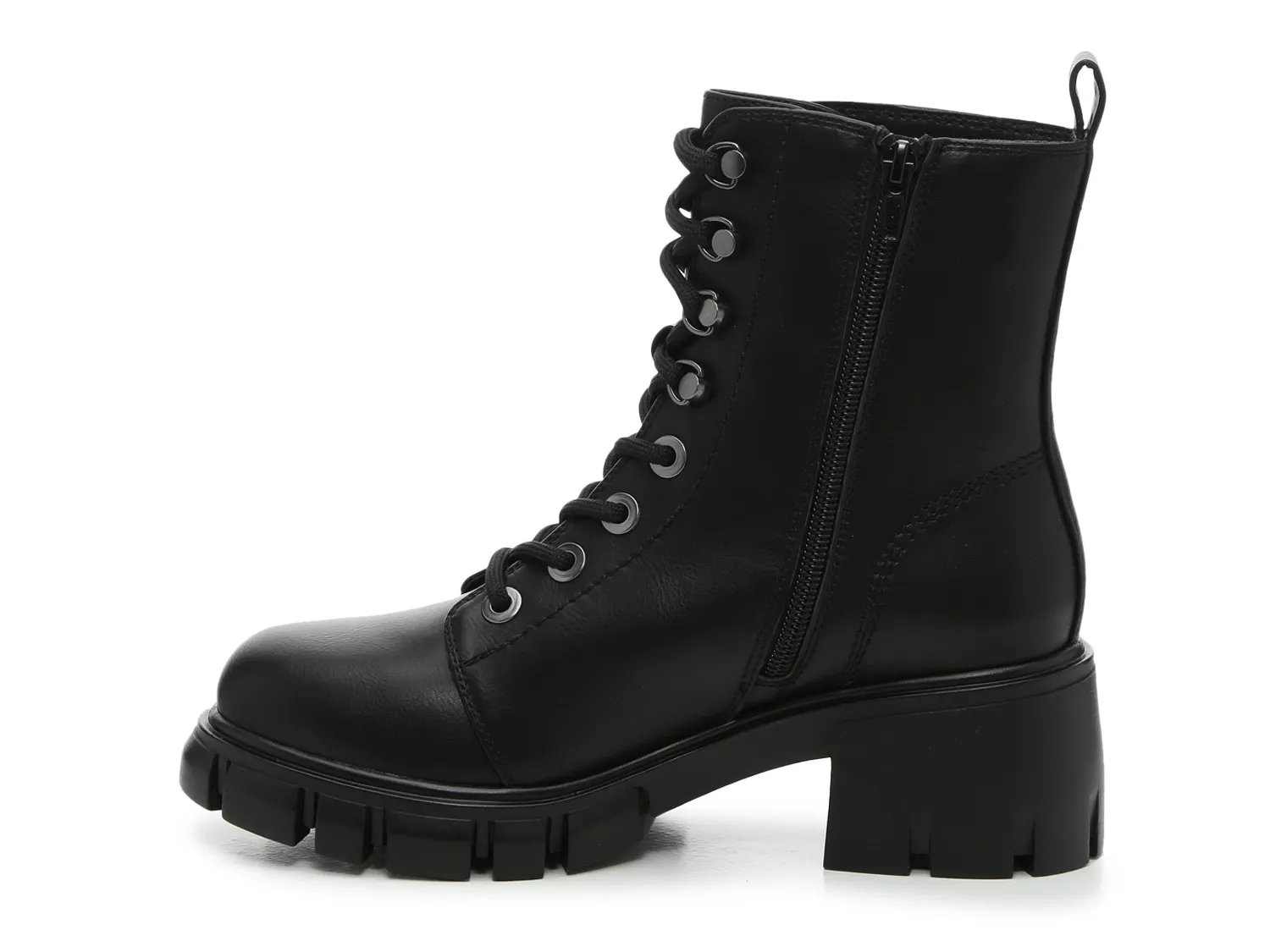 Mia Mila Combat Boot | DSW