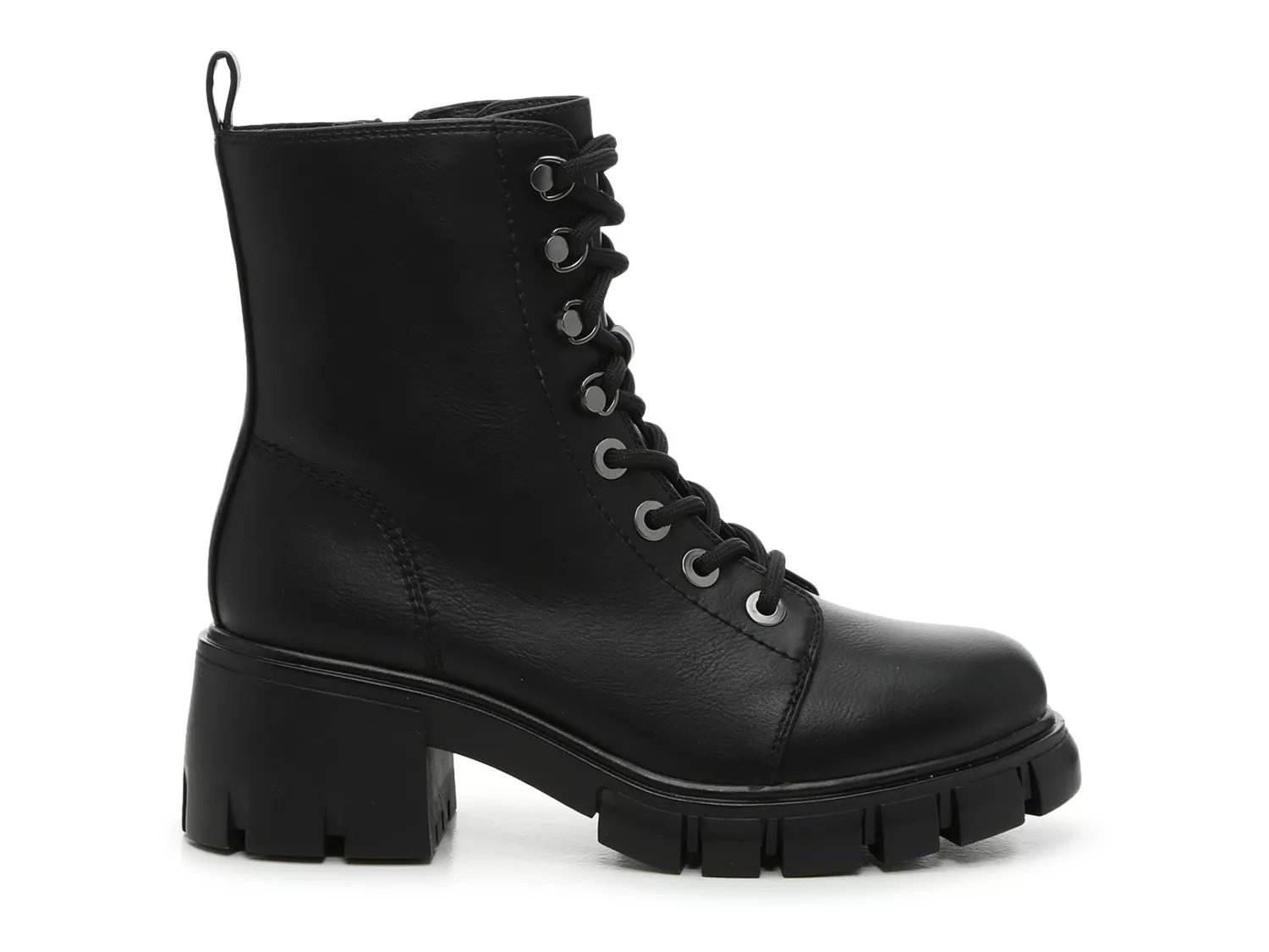 Mia Mila Combat Boot | DSW