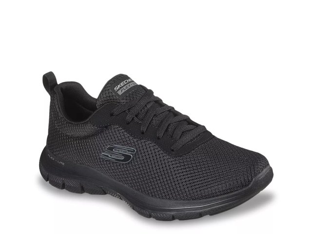 Skechers Flex Appeal 4.0 Sneaker - Women's - Free Shipping | DSW