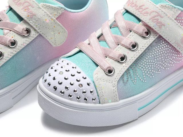 skechers twinkle sparks winged magic