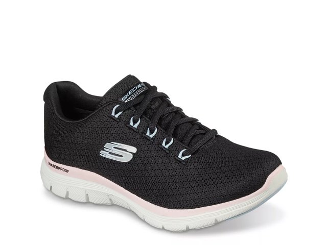 Skechers Womens Flex Appeal 4.0 - Waterproof - Low top sneakers 