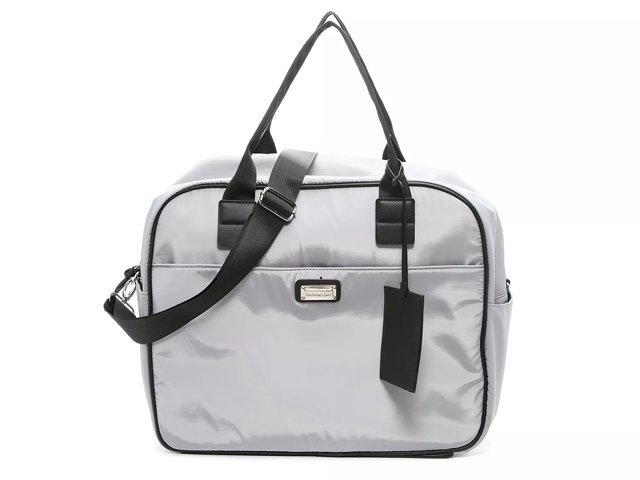 Madden girl sales nylon weekender bag