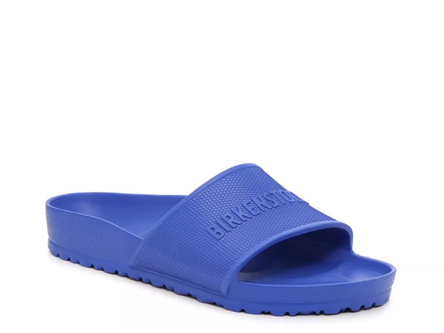 Birkenstock Barbados Slide Sandal Men s Free Shipping DSW