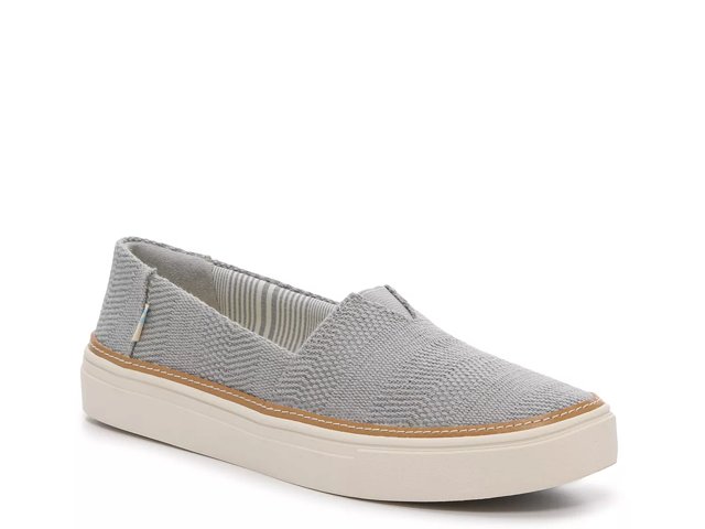 TOMS Parker Cupsole Slip-On - Women's Sneaker - Women's - Free Shipping ...