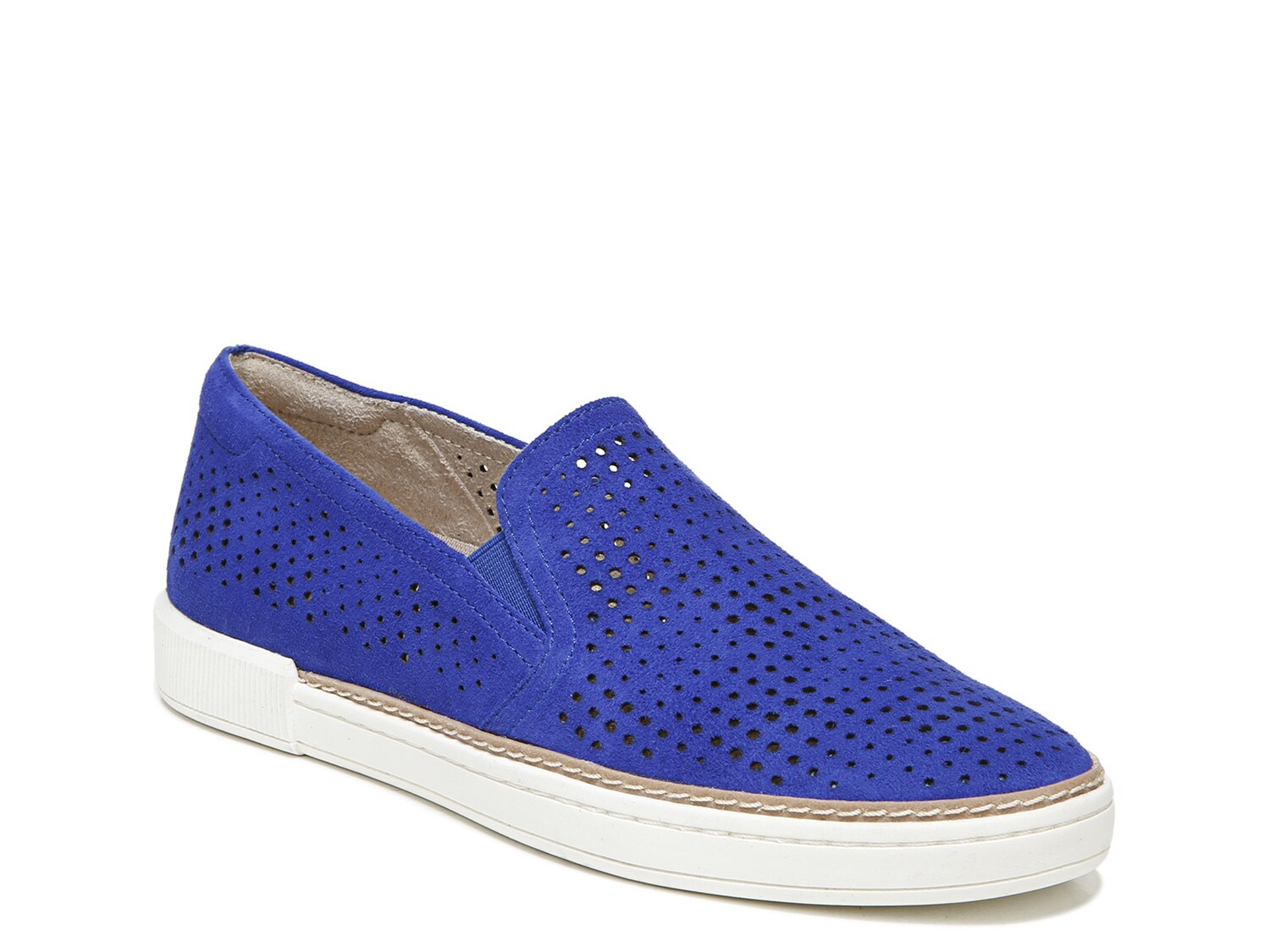 Naturalizer Zola Slip-On Sneaker - Free Shipping | DSW