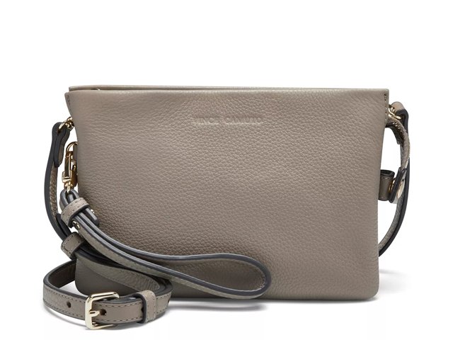 Vince Camuto Cami Leather Crossbody Bag - Free Shipping | DSW