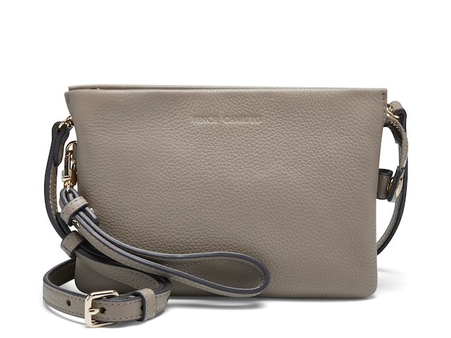 Vince Camuto Cami Leather Crossbody Bag - Free Shipping | DSW