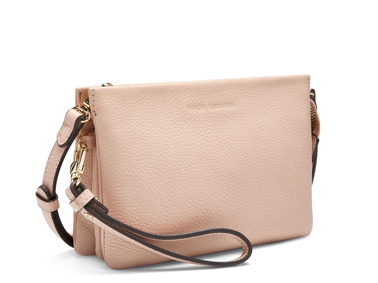 Vince Camuto Cami Leather Crossbody Bag Women's Handbags & Accessories ...