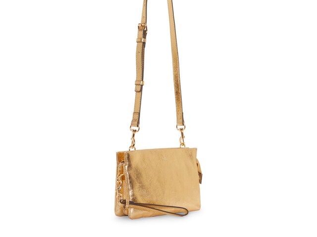 Vince Camuto Cami Leather Crossbody Bag | DSW