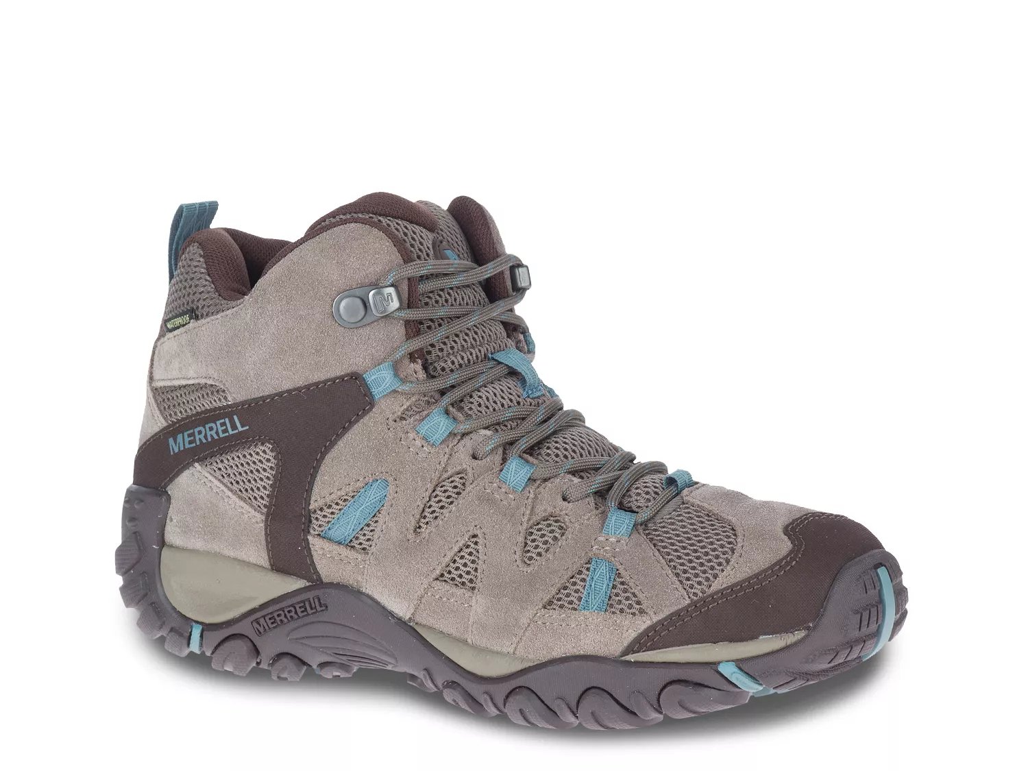 Clearance women's 2025 merrell boots