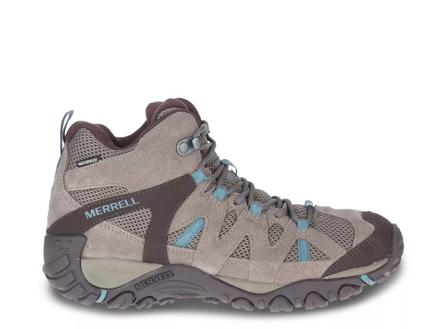Merrell womens hiking boots sale store