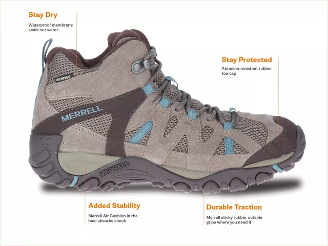 Merrell diverta best sale