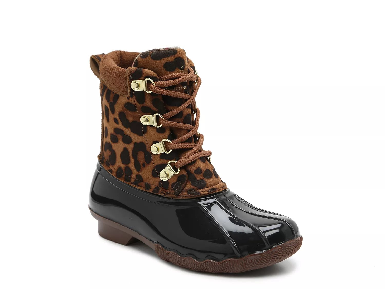 Adrienne vittadini hot sale duck boots