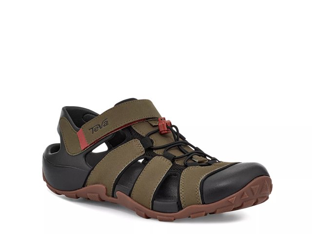 Teva sandals mens fisherman sandal 2025