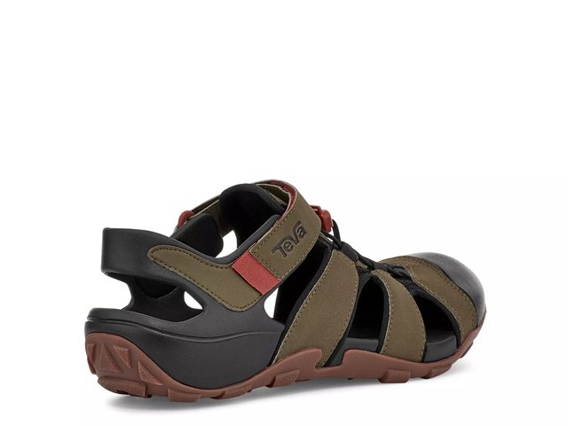 Dsw teva mens sandals on sale