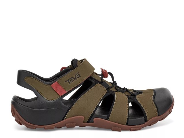 Teva fisherman sandals clearance