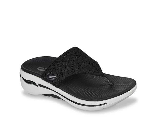 Skechers GOwalk Arch Fit Weekender Slide Sandal