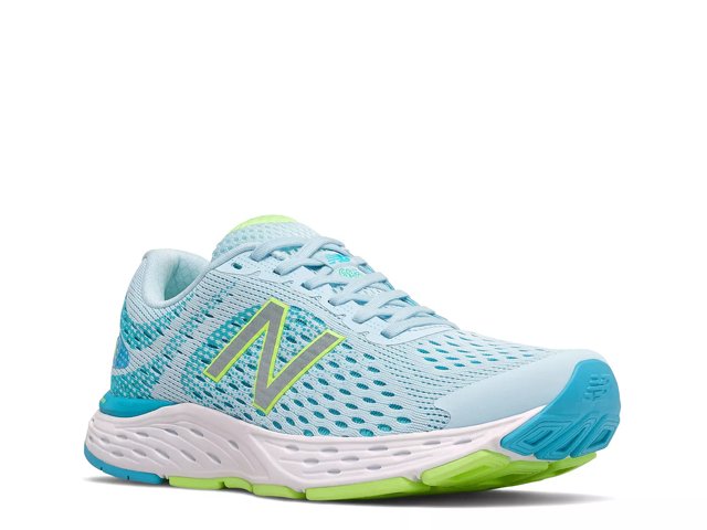 New balance 680 v6 ladies running shoes hotsell