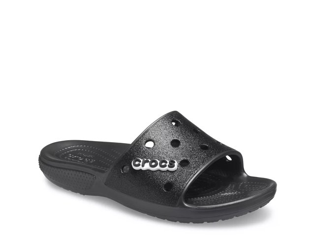 Crocs Classic Slide Sandal Women s