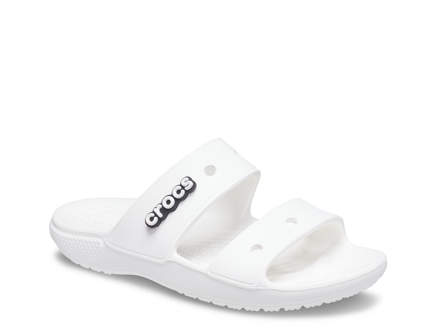 Replacement Heel Strap for Croc White