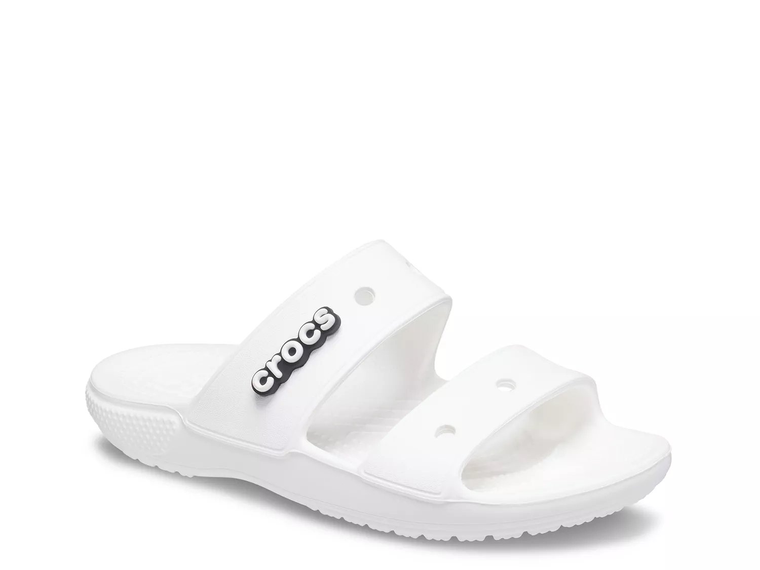 Croc white deals