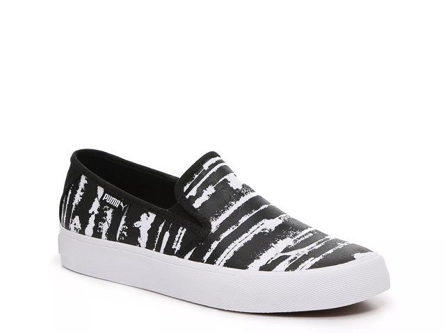 Bari Slip-On Sneaker