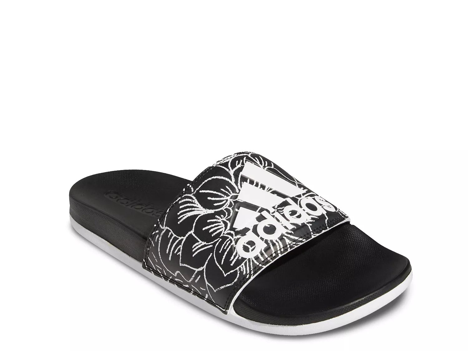 dsw adidas sandals