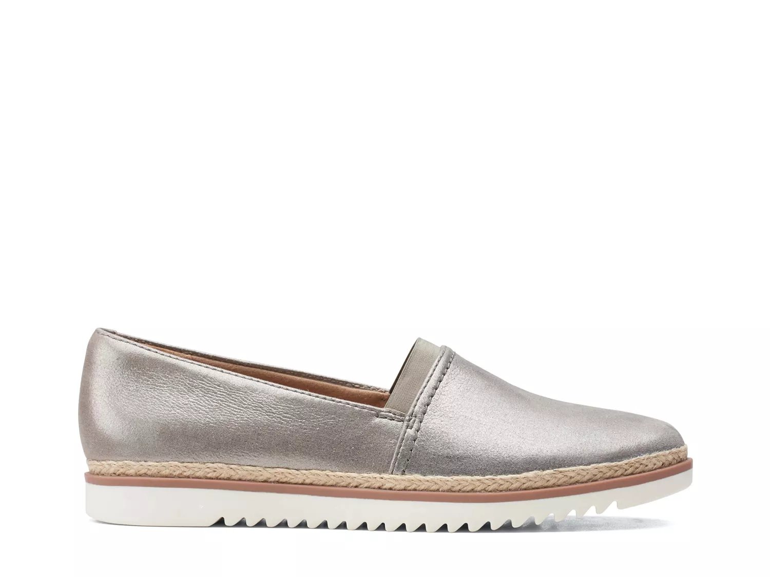clarks serena paige slip on