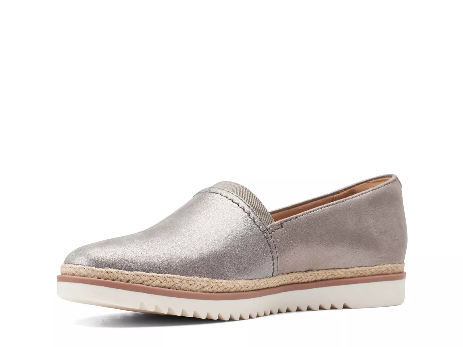 clarks women's serena paige loafer flat