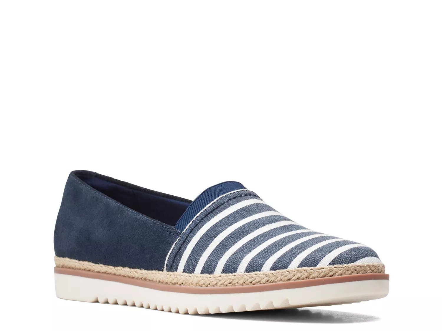  Serena Paige Espadrille Slip-On 