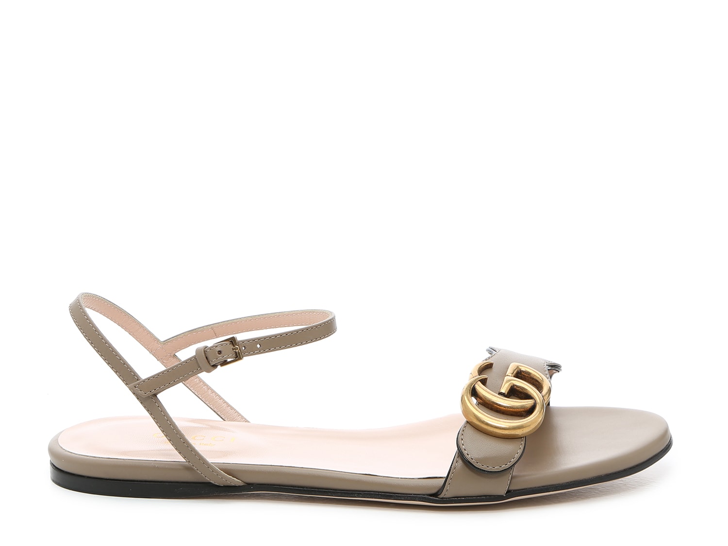 gucci marmont sandals dsw