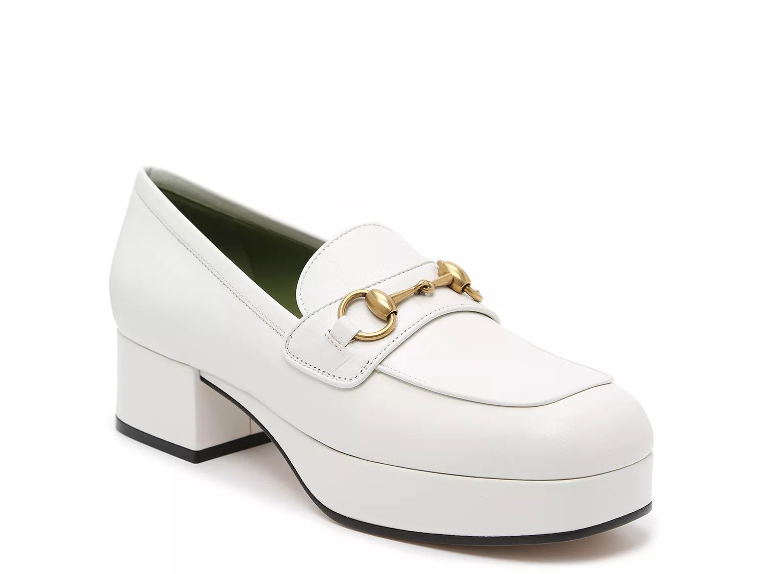 Gucci Houdan 15 Platform Loafer - Free Shipping | DSW