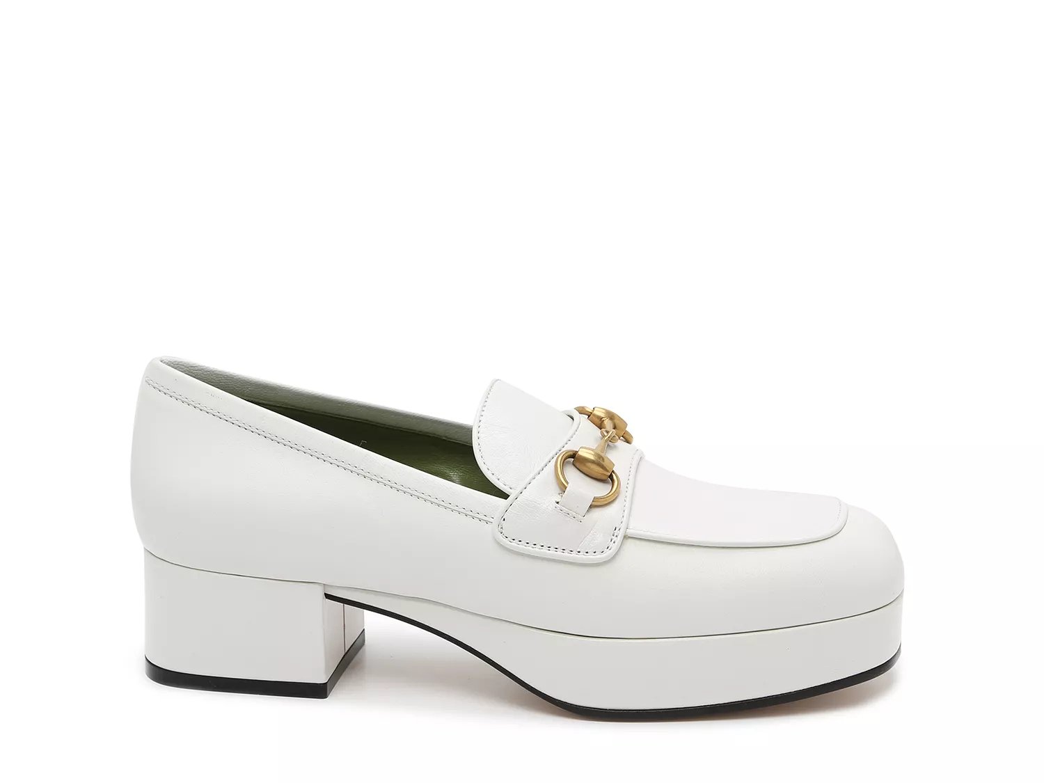 gucci houdan 15 platform loafer